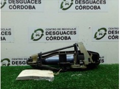 Recambio de maneta exterior trasera derecha para bmw serie 3 berlina (e46) 3.0 24v turbodiesel cat referencia OEM IAM 5121825345 2