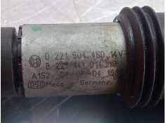 Recambio de bobina encendido para fiat stilo (192) 2.4 cat referencia OEM IAM 0221504460-B221141014 BOSCH  2