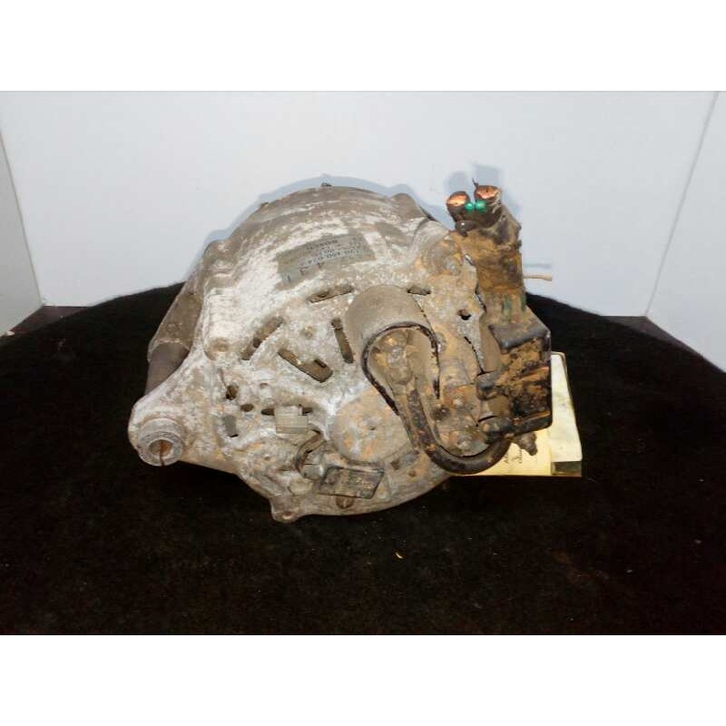 Recambio de alternador para chrysler voyager (es) 2.5 cat referencia OEM IAM 0120450024 BOSCH 90A