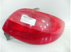 Recambio de piloto trasero derecho para peugeot 206 berlina 1.9 diesel referencia OEM IAM  1.SERIE 