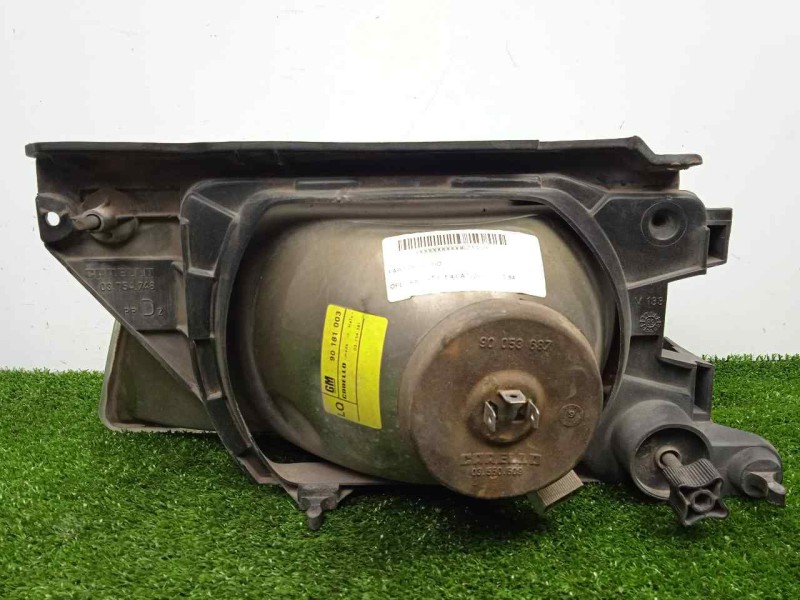 Recambio de faro derecho para opel kadett e 1.4 cat (2h6) referencia OEM IAM 90181003 GM 