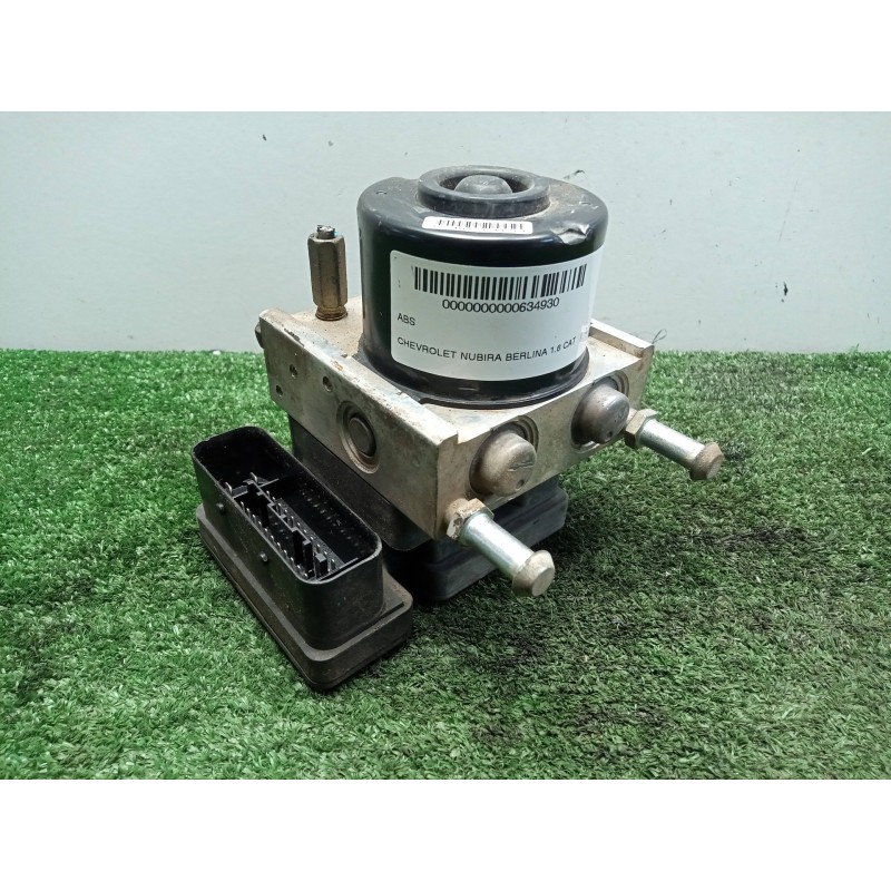 Recambio de abs para chevrolet nubira berlina 1.6 cat referencia OEM IAM 06210908263-06210204444-96438440  