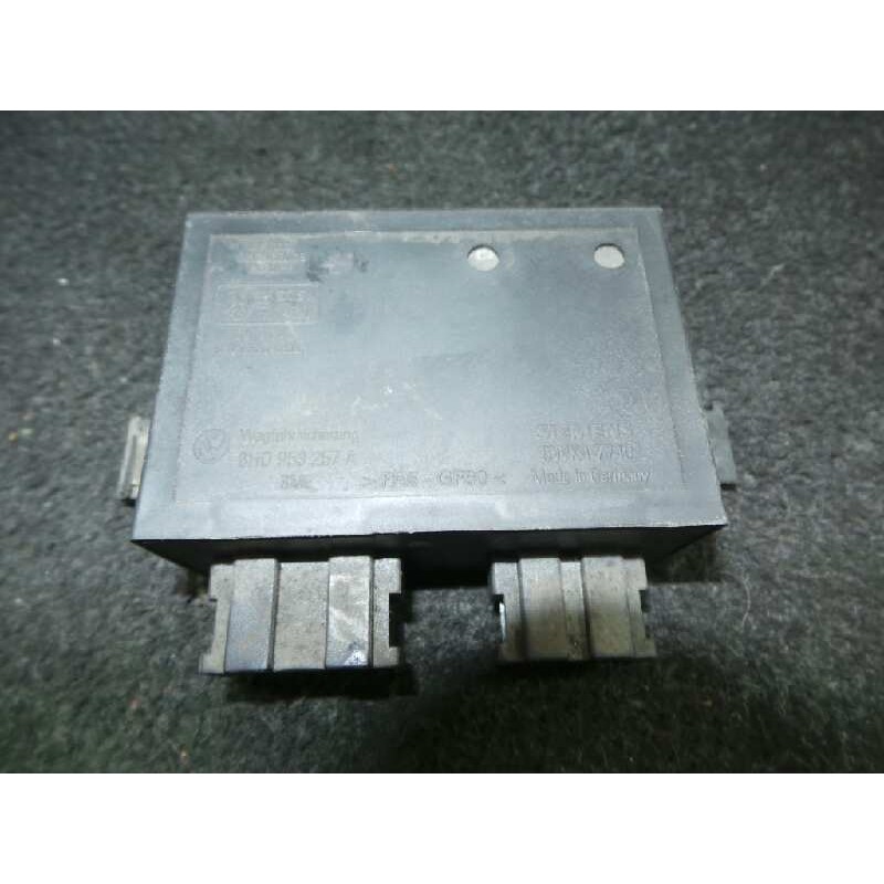 Recambio de modulo electronico para volkswagen polo berlina (6n1) 1.0 referencia OEM IAM 6H0953257A-5WK47740  SIEMENS