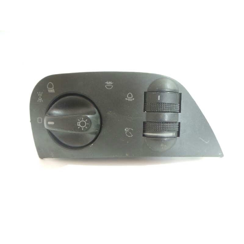 Recambio de interruptor luces para volkswagen polo berlina (6n1) 1.4 referencia OEM IAM 6N1941631M  