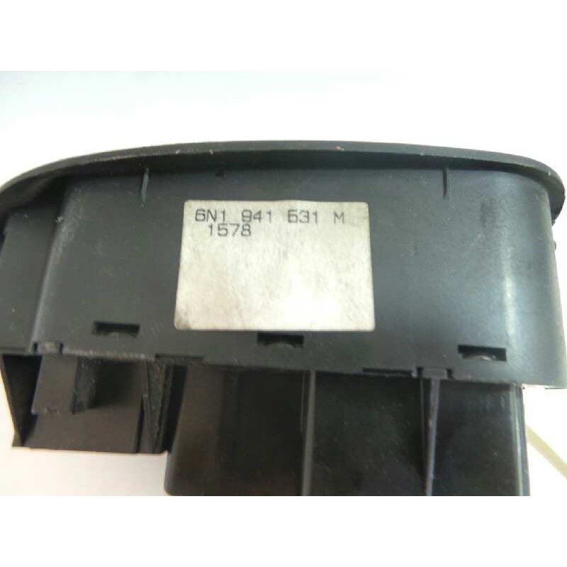 Recambio de interruptor luces para volkswagen polo berlina (6n1) 1.4 referencia OEM IAM 6N1941631M  