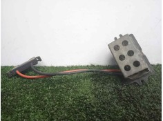 Recambio de resistencia calefaccion para renault 19 1.4 referencia OEM IAM 020619M  