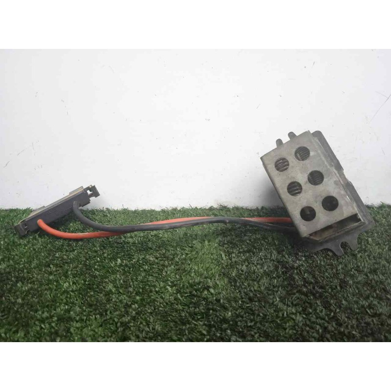 Recambio de resistencia calefaccion para renault 19 1.4 referencia OEM IAM 020619M  