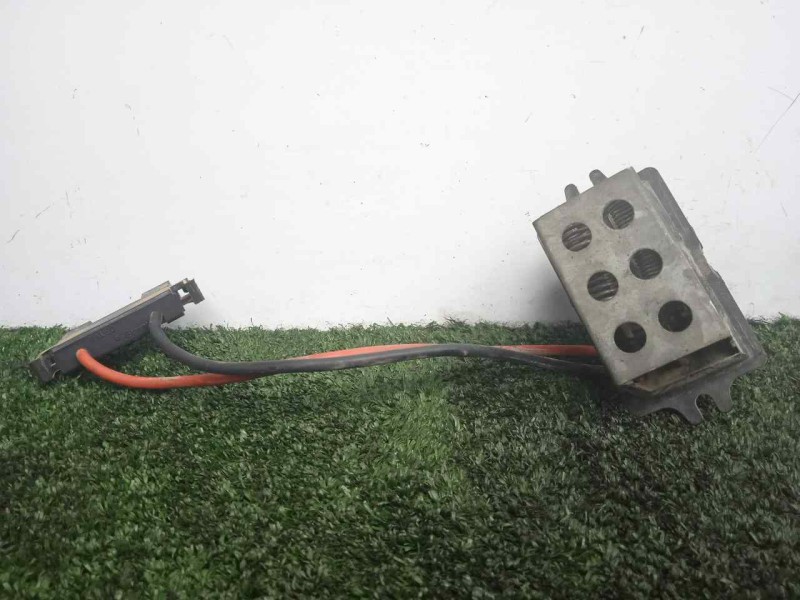 Recambio de resistencia calefaccion para renault 19 1.4 referencia OEM IAM 020619M  