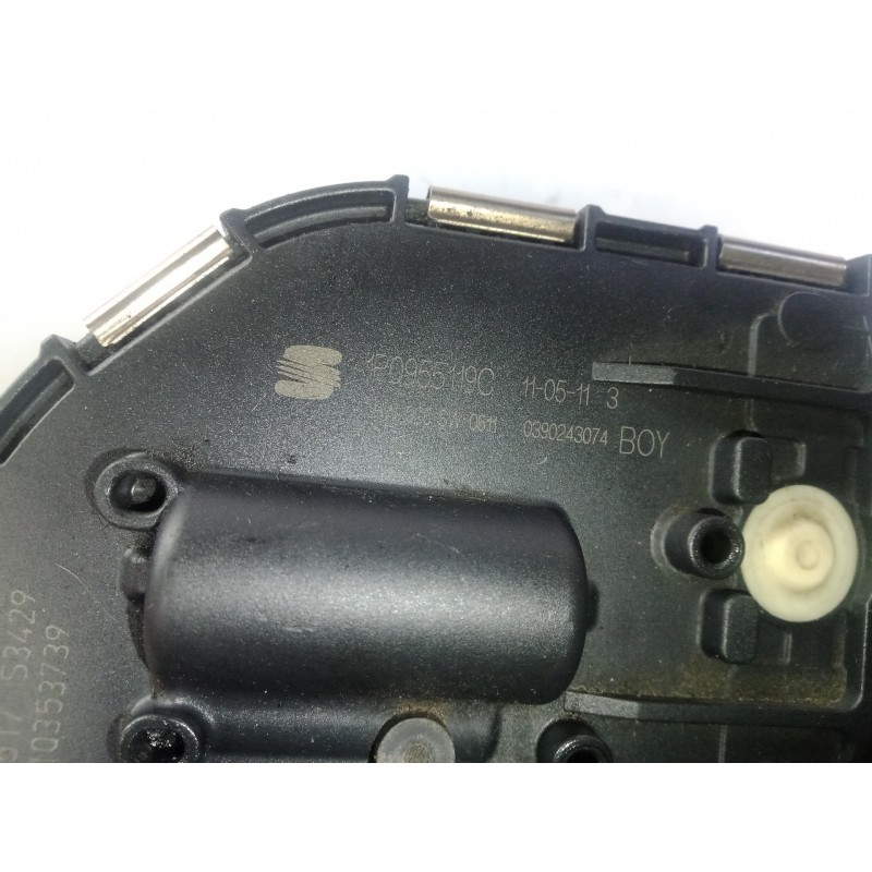 Recambio de motor limpia delantero para seat leon (1p1) 1.6 tdi referencia OEM IAM 1137328652-H351753429  