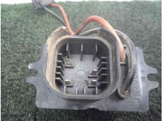 Recambio de resistencia calefaccion para renault 19 1.4 referencia OEM IAM 020619M   2