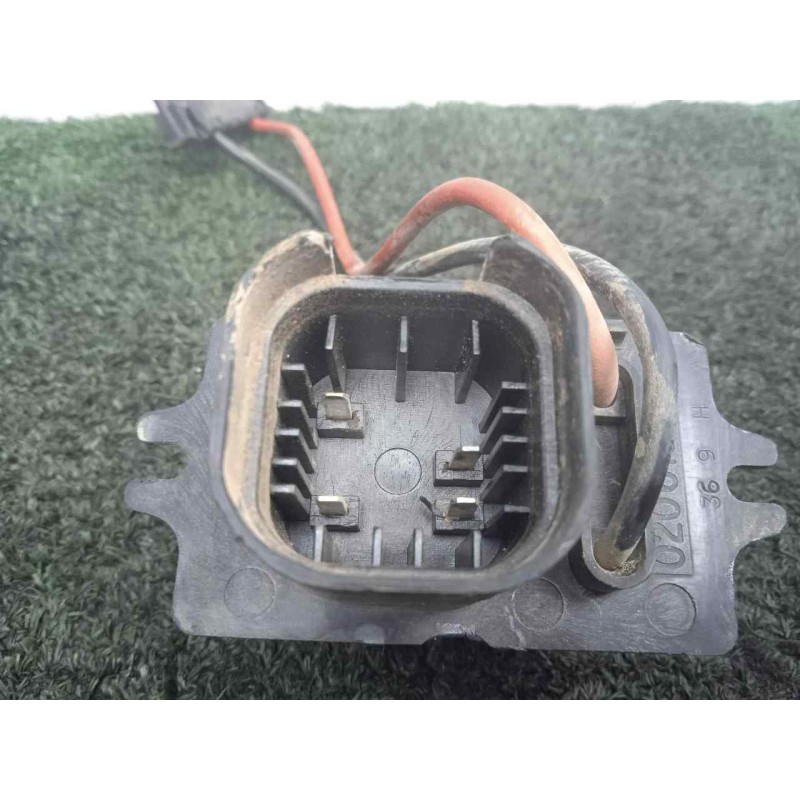 Recambio de resistencia calefaccion para renault 19 1.4 referencia OEM IAM 020619M  