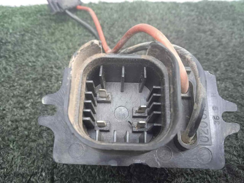 Recambio de resistencia calefaccion para renault 19 1.4 referencia OEM IAM 020619M  