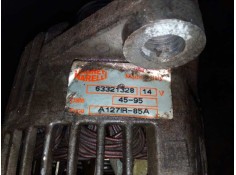 Recambio de alternador para fiat brava (182) 1.6 16v cat referencia OEM IAM 63321328 MAGNETI MARELLI 85A 2