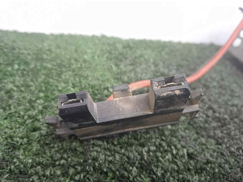 Recambio de resistencia calefaccion para renault 19 1.4 referencia OEM IAM 020619M  