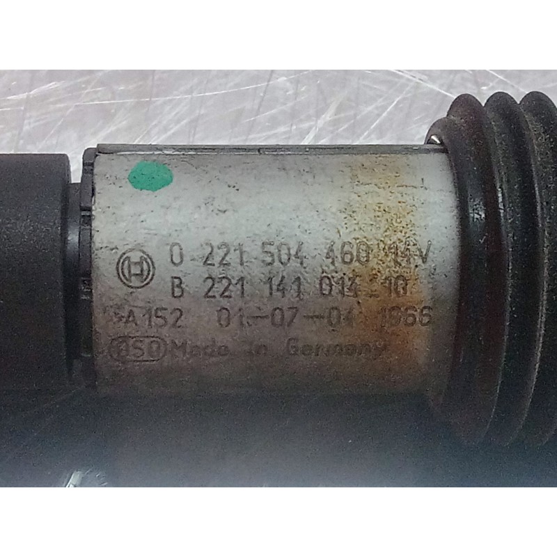 Recambio de bobina encendido para fiat stilo (192) 2.4 cat referencia OEM IAM 0221504460-B221141014 BOSCH 