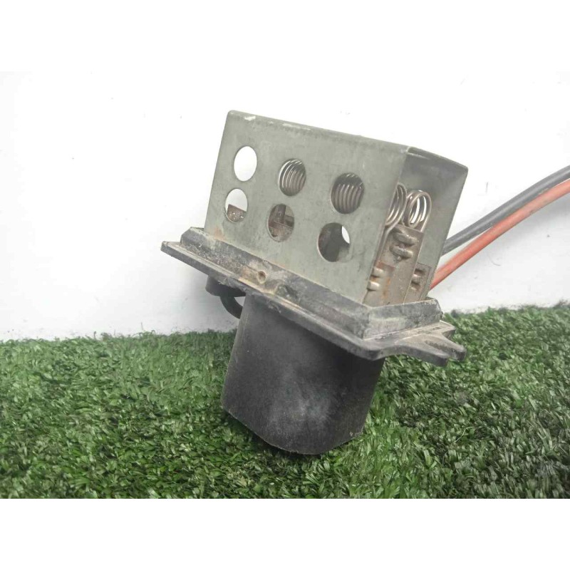 Recambio de resistencia calefaccion para renault 19 1.4 referencia OEM IAM 020619M  