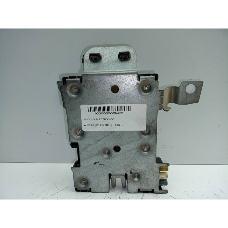 Recambio de modulo electronico para audi a3 (8p) 2.0 tdi referencia OEM IAM 8P0035225  