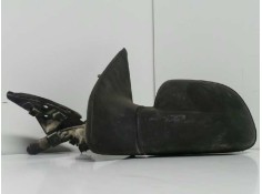 Recambio de retrovisor izquierdo para renault clio i fase i+ii (b/c57) 1.2 referencia OEM IAM  MANUAL NEGRO / PLASTICO 2