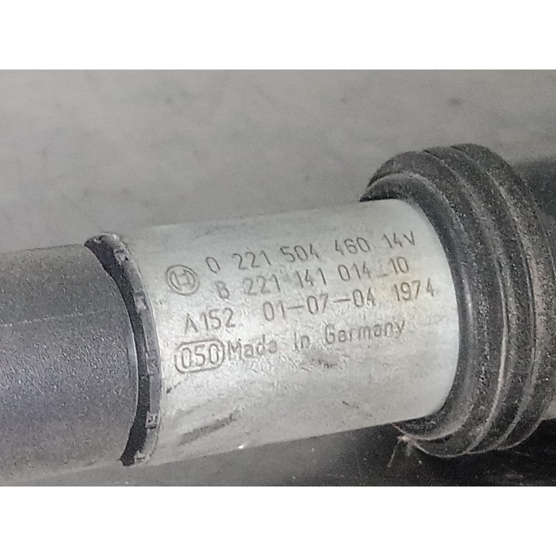 Recambio de bobina encendido para fiat stilo (192) 2.4 cat referencia OEM IAM 0221504460-B221141014-A1520107041966 BOSCH 