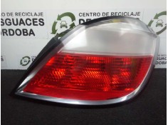 Recambio de piloto trasero derecho para opel astra h ber. 1.7 16v cdti referencia OEM IAM  ASTRA.H - 04-07 5.PUERTAS - BLANCO