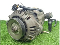 Recambio de alternador para nissan cabstar - e 3.0 td 110 referencia OEM IAM 8EL011711741 70AH - HELLA POLEA.FIJA - 1.CANAL