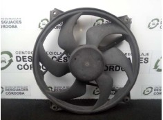 Recambio de electroventilador para citroën berlingo 1.9 diesel referencia OEM IAM 1831237016 Ø DIAMETRO: 388MM 2.PINES