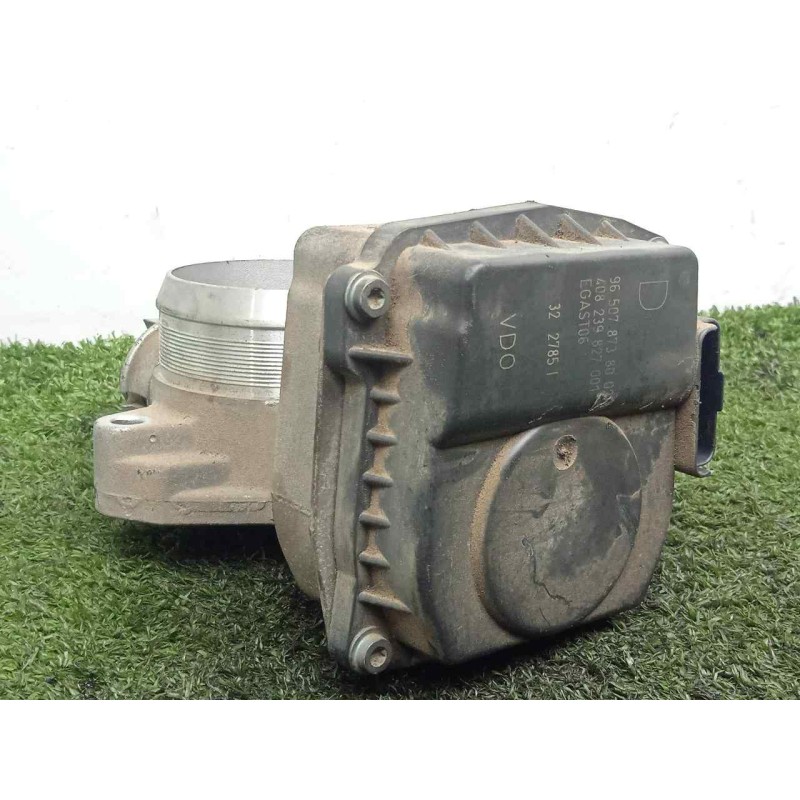 Recambio de caja mariposa para citroën c5 berlina 1.8 referencia OEM IAM 9650787380-408239827001  