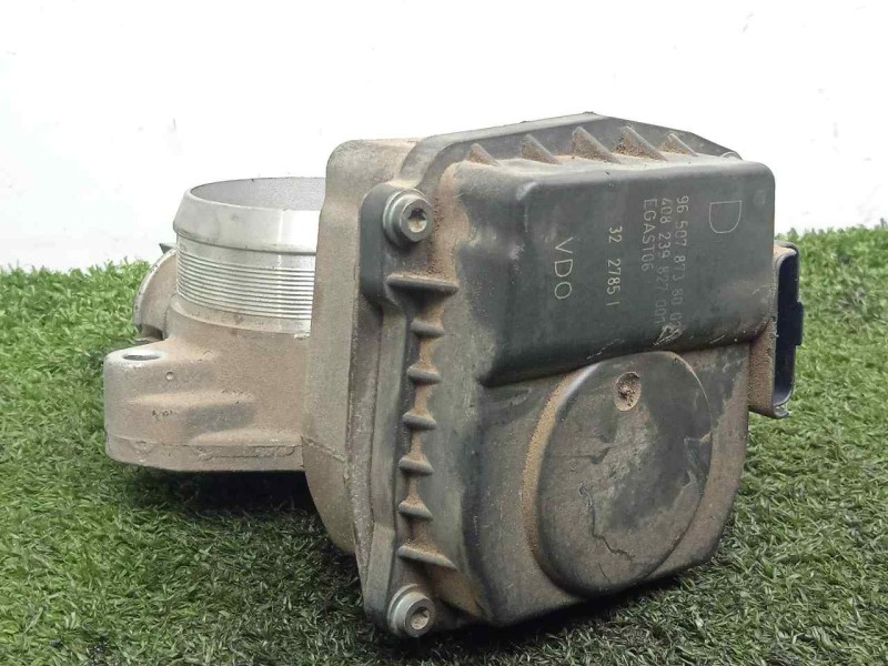 Recambio de caja mariposa para citroën c5 berlina 1.8 referencia OEM IAM 9650787380-408239827001  