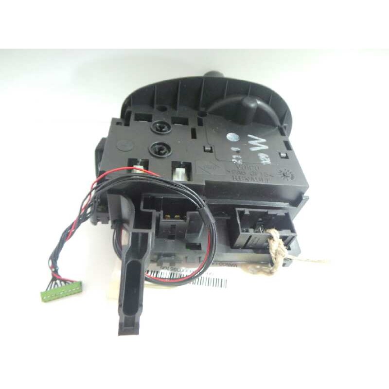 Recambio de mando limpia para renault scenic ii 1.5 dci diesel referencia OEM IAM PA6GF15 VALEO EXTRAIBLE