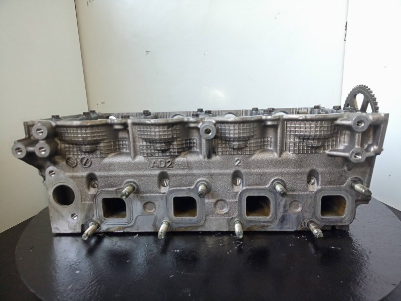 Recambio de culata para nissan almera (n16/e) 2.2 dci diesel cat referencia OEM IAM AD2-AD240  
