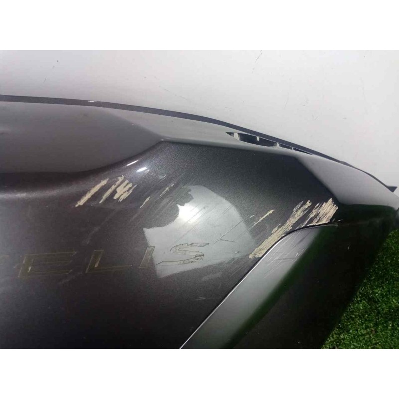 Recambio de carenado derecho para peugeot satelis ii 125 referencia OEM IAM 1178082800 TRASERO GRIS
