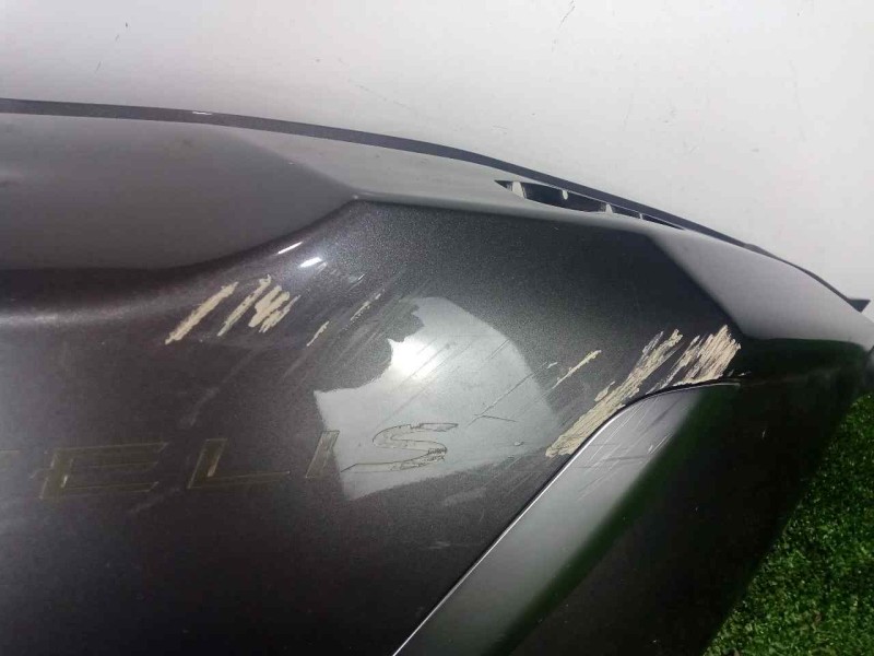 Recambio de carenado derecho para peugeot satelis ii 125 referencia OEM IAM 1178082800 TRASERO GRIS