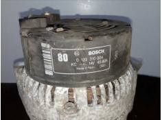 Recambio de alternador para alfa romeo 146 1.6 cat referencia OEM IAM 0123310004 BOSCH 80A 2