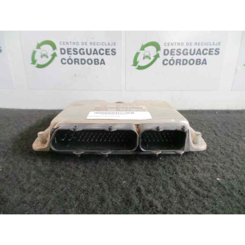 Recambio de centralita motor uce para volkswagen polo berlina (6n2) 1.4 referencia OEM IAM 0261207177-030906032CF BOSCH 