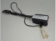 Recambio de enganche cinturon delantero derecho para peugeot 308 1.6 hdi fap referencia OEM IAM   