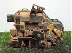 Recambio de cerradura puerta trasera derecha para seat leon (1m1) 1.9 tdi referencia OEM IAM SINREFERENCIA 6.PINES CONECTOR.NEGR 2