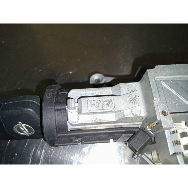 Recambio de conmutador de arranque para opel astra h berlina 1.6 16v referencia OEM IAM N0501882-281726  