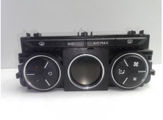 Recambio de mando climatizador para citroën c-elysée 1.6 blue-hdi fap referencia OEM IAM 96746550ZD-96746550ZD00-5P4440000 2.ENC