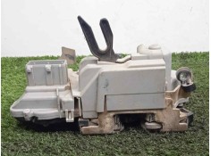 Recambio de cerradura puerta delantera izquierda para citroën xsara berlina 1.6 referencia OEM IAM SINREFERENCIA 6.PINES  2