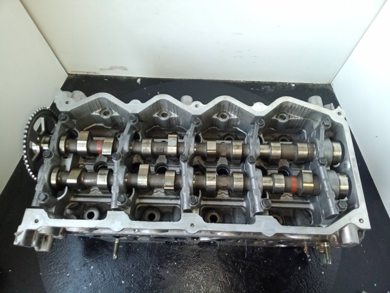 Recambio de culata para nissan almera (n16/e) 2.2 dci diesel cat referencia OEM IAM AD2-AD240  