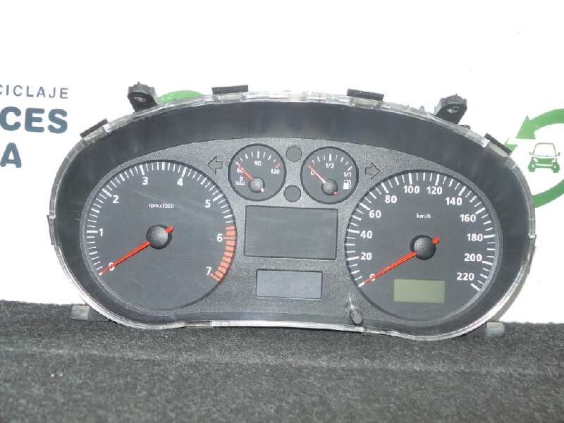 Recambio de cuadro instrumentos para seat ibiza (6k1) 1.4 16v referencia OEM IAM 110308924024-6K0920801AX 6K1 VDO