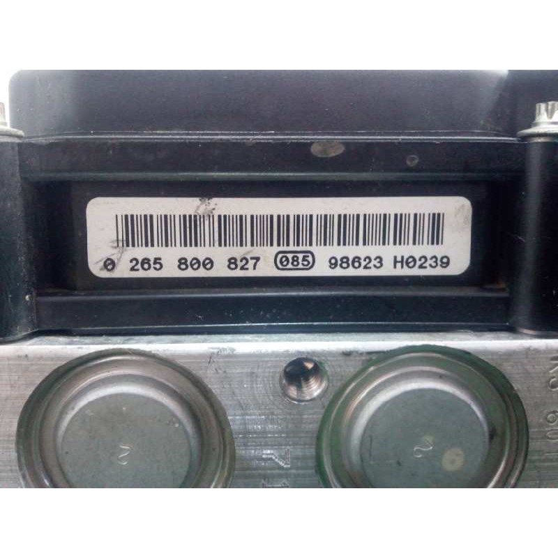 Recambio de abs para toyota auris 1.3 16v cat referencia OEM IAM 0265800827-98623H0239-0265232154-4451002230  