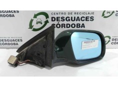 Recambio de retrovisor derecho para audi a6 berlina (4b2) 1.9 tdi referencia OEM IAM  ELECTRICO - 5.PIN VERDE