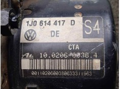 Recambio de abs para seat leon (1m1) 1.9 tdi referencia OEM IAM 1C0907379K-10096003163-1J0614417D-10020600384 ATE  2