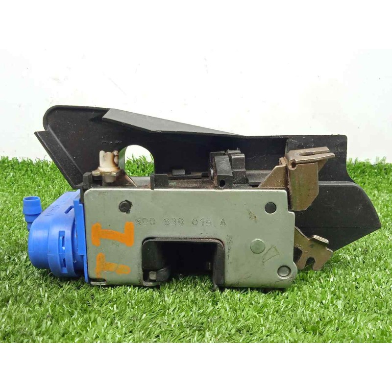 Recambio de cerradura puerta trasera izquierda para audi a4 berlina (b5) 1.9 tdi referencia OEM IAM 8D0839015A MECANICA 