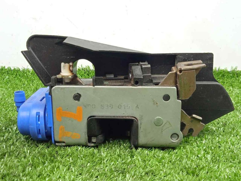 Recambio de cerradura puerta trasera izquierda para audi a4 berlina (b5) 1.9 tdi referencia OEM IAM 8D0839015A MECANICA 