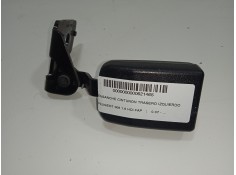 Recambio de enganche cinturon trasero izquierdo para peugeot 308 1.6 hdi fap referencia OEM IAM   