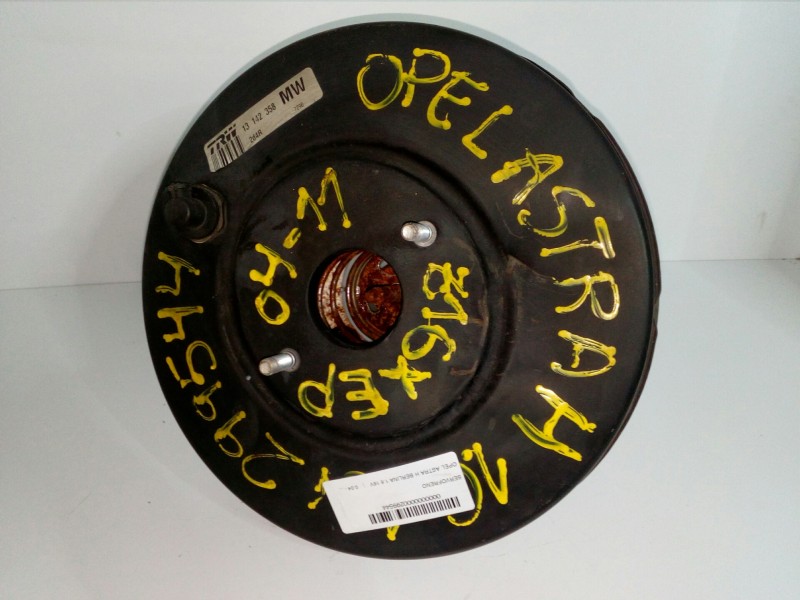 Recambio de servofreno para opel astra h berlina 1.6 16v referencia OEM IAM 13142358MW  TRW
