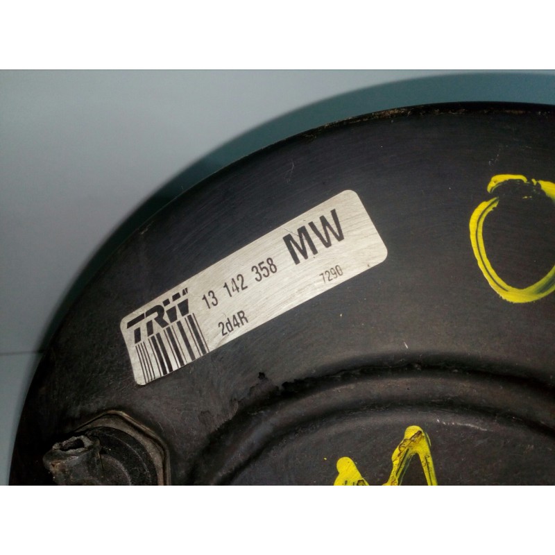 Recambio de servofreno para opel astra h berlina 1.6 16v referencia OEM IAM 13142358MW  TRW