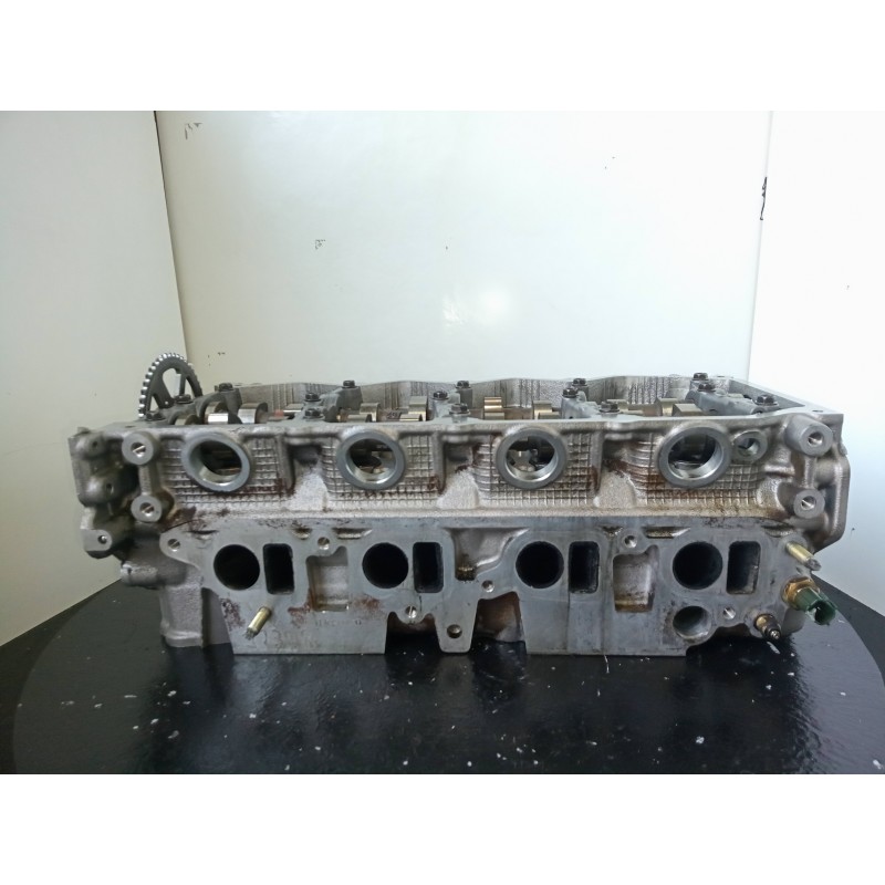Recambio de culata para nissan almera (n16/e) 2.2 dci diesel cat referencia OEM IAM AD2-AD240  